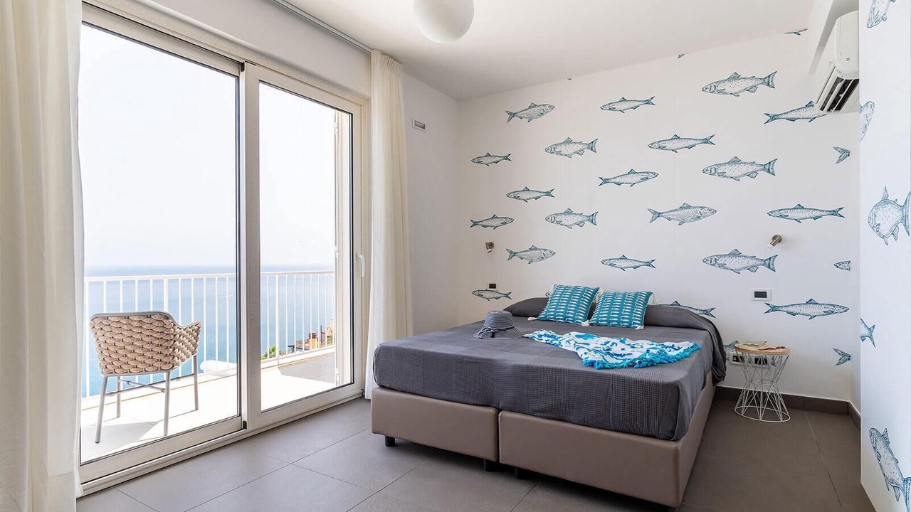 Photo of Bedroom in Capo d'Orlando