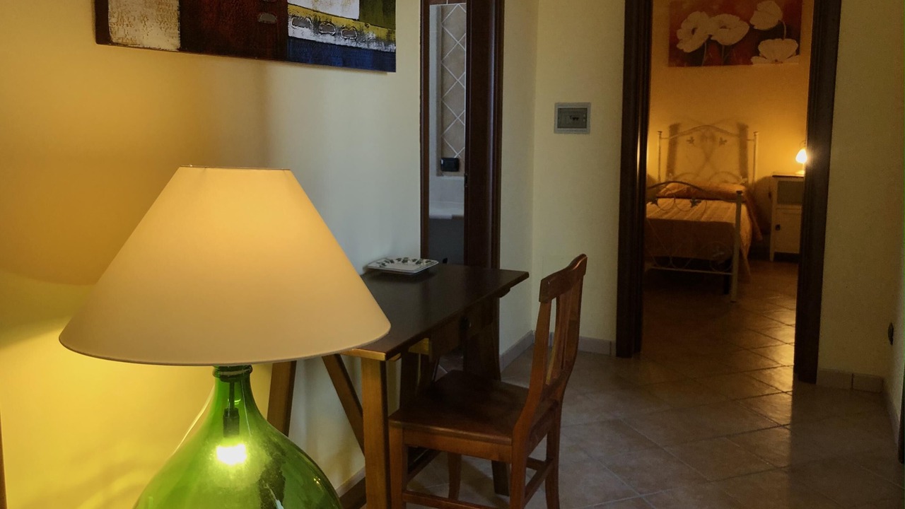 Photo of Bedroom in Santa Cesarea Terme