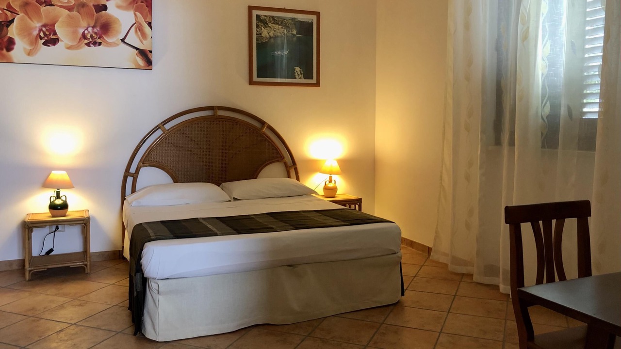 Photo of Bedroom in Santa Cesarea Terme