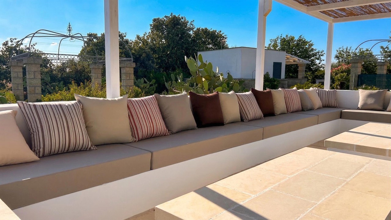 Photo of Patio Balcony in Santa Cesarea Terme