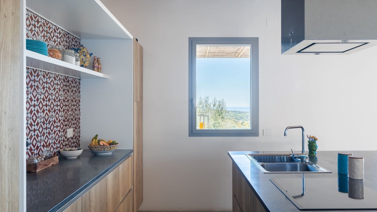 Photo of Kitchen in Noto