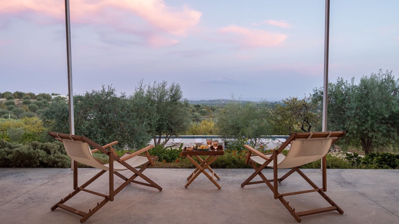 Photo of Patio Balcony in Noto