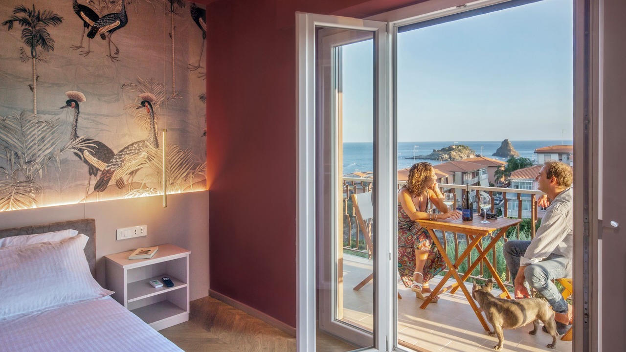 Photo of Bedroom in Aci Castello