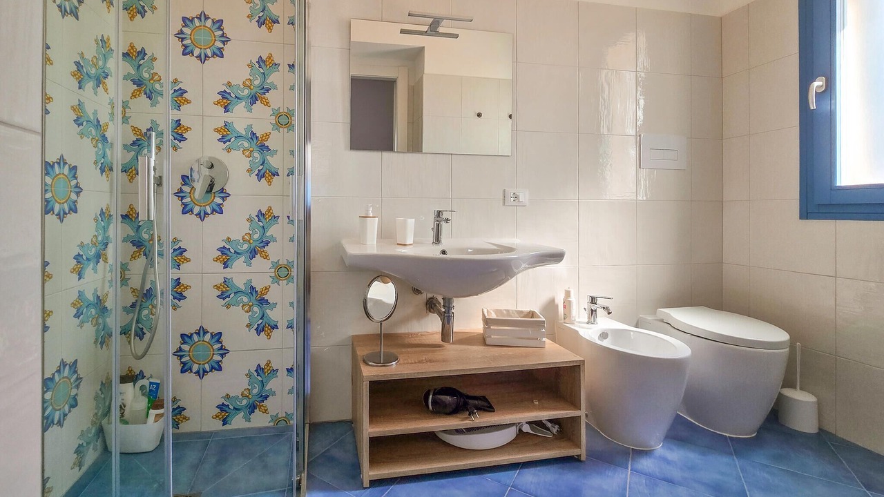 Photo of Bathroom in Menfi
