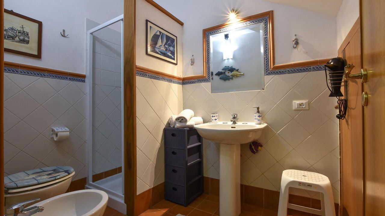 Photo of Bathroom in Capaci