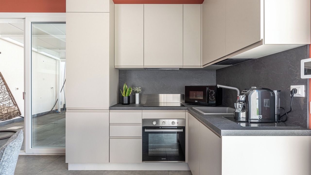 Photo of Kitchen in Partanna