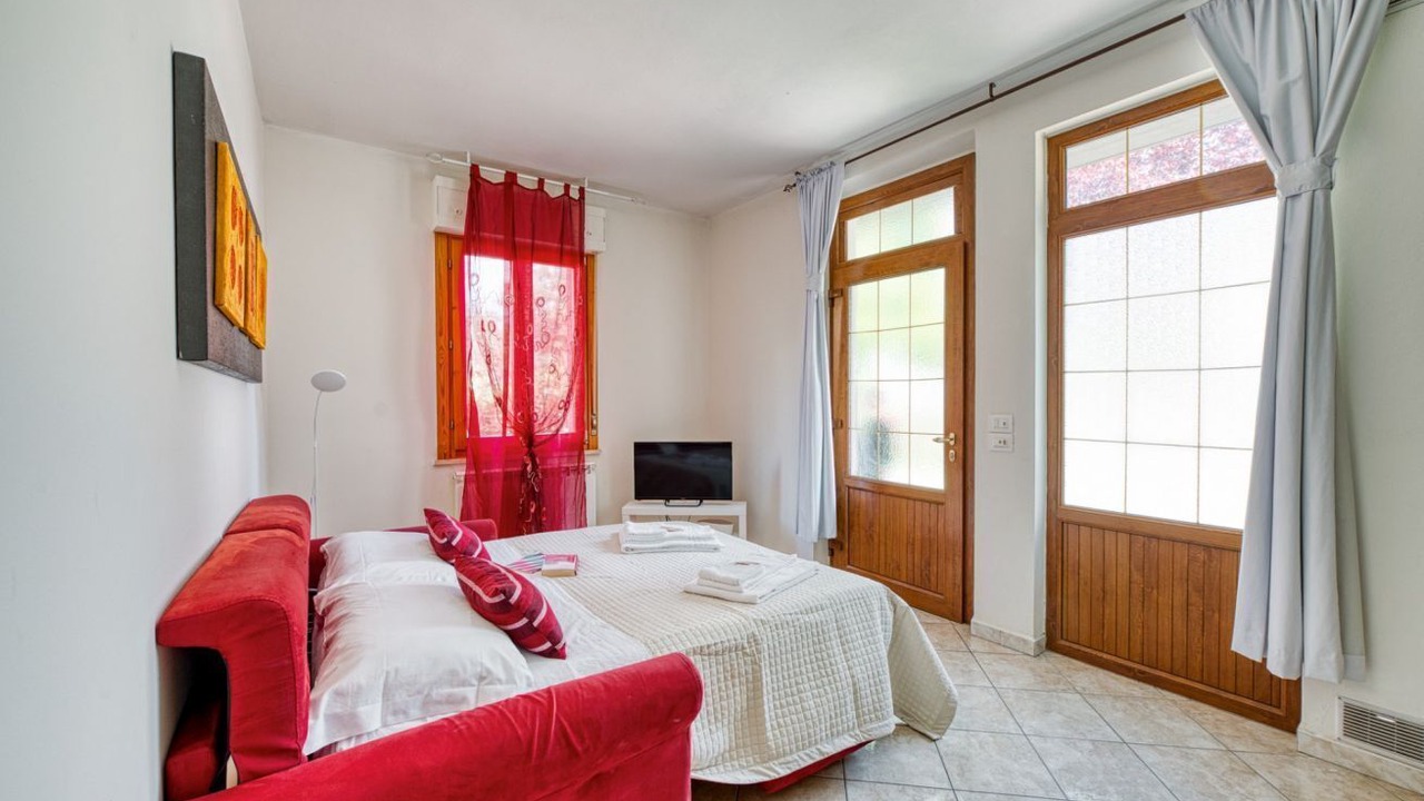Photo of Bedroom in Castiglione del Lago