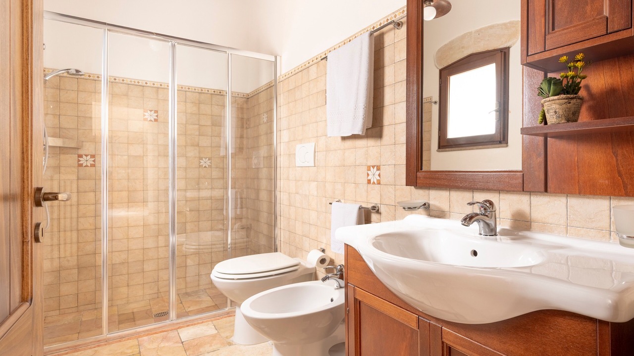 Photo of Bathroom in Bagnolo del Salento