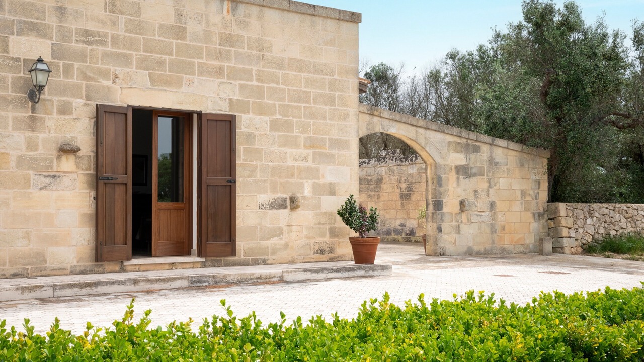 Photo of Outdoor in Bagnolo del Salento