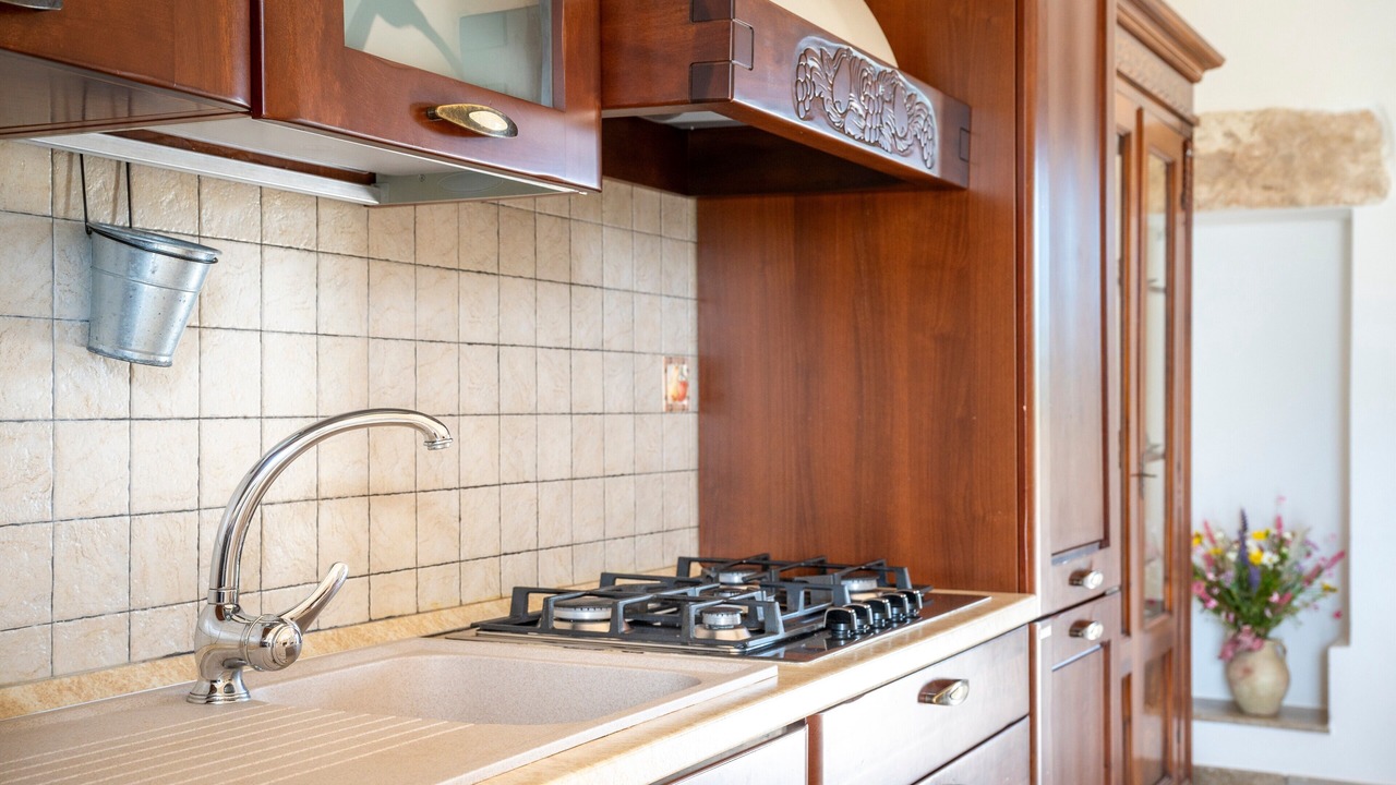 Photo of Kitchen in Bagnolo del Salento
