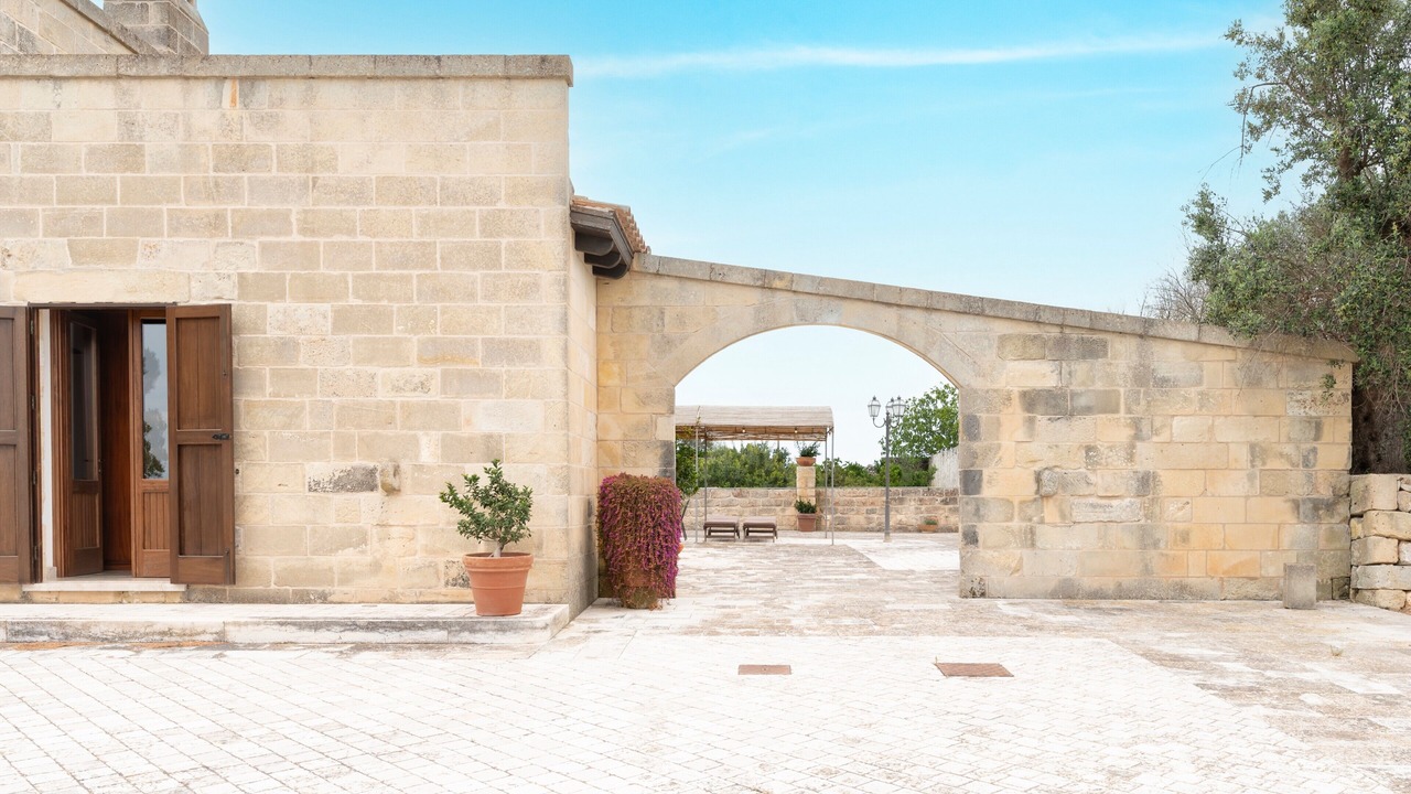 Photo of Outdoor in Bagnolo del Salento