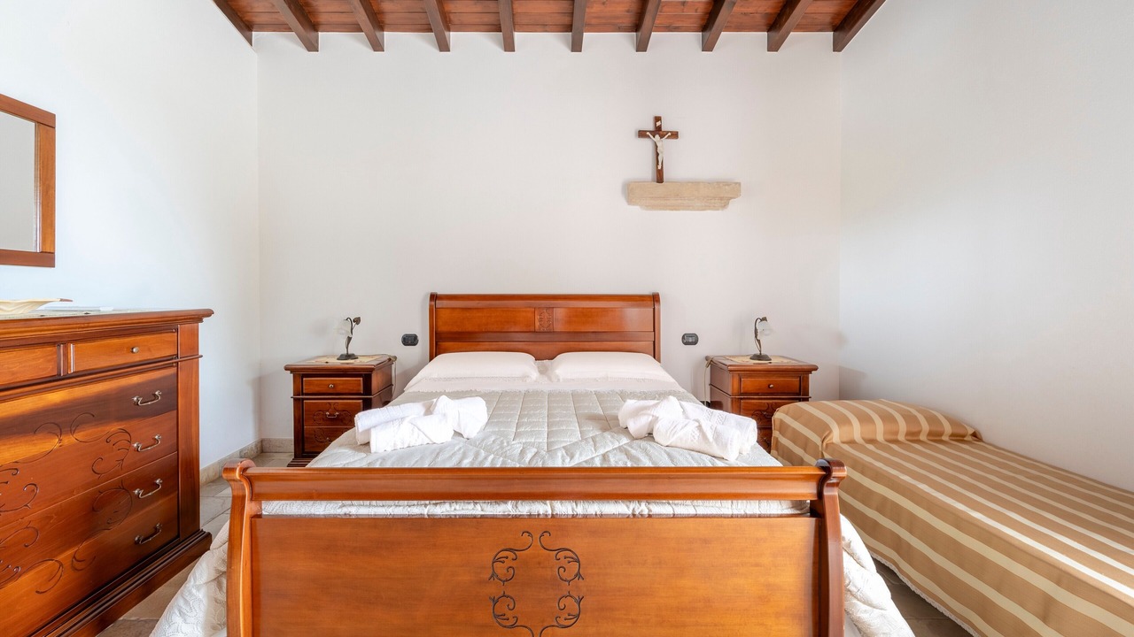 Photo of Bedroom in Bagnolo del Salento