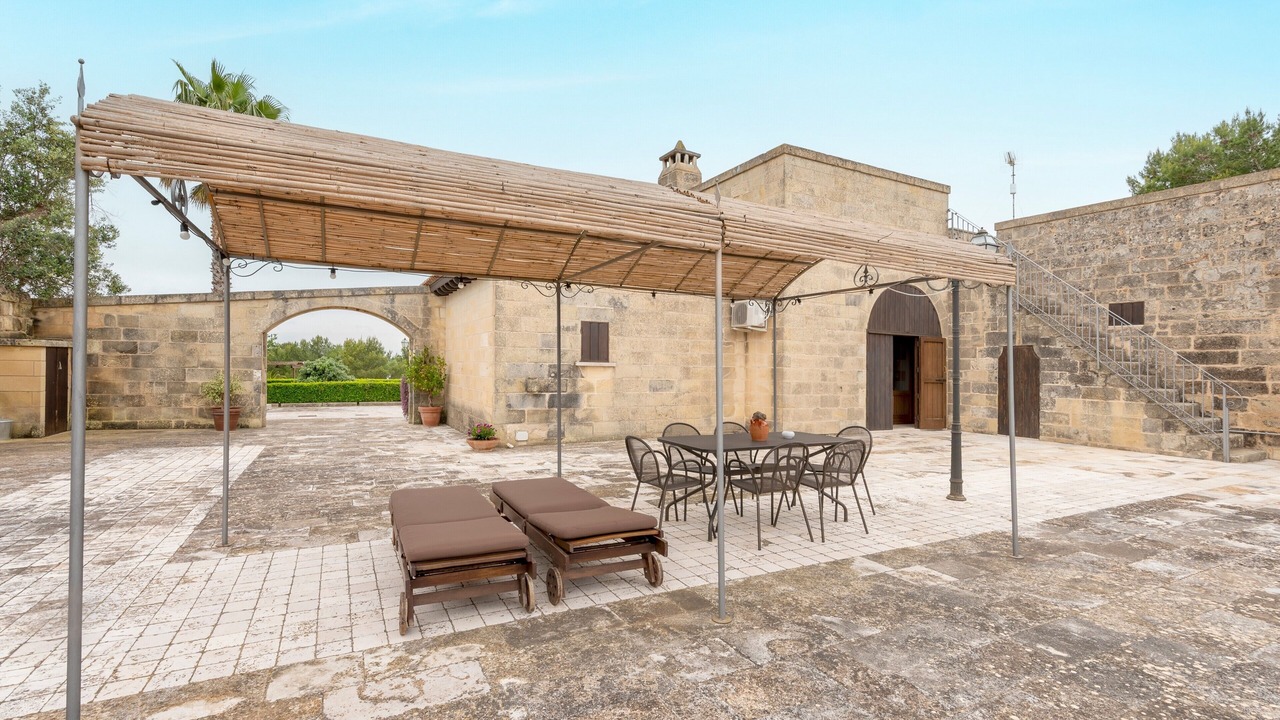 Photo of Outdoor in Bagnolo del Salento