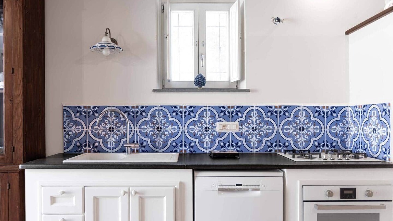 Photo of Kitchen in Lipari Historic Centre