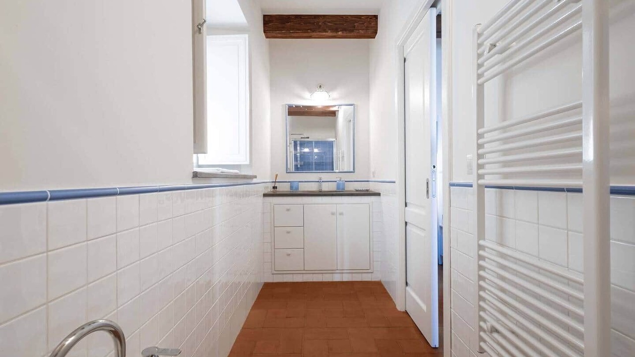 Photo of Bathroom in Lipari Historic Centre
