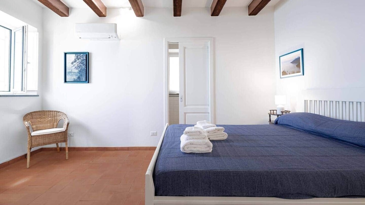 Photo of Bedroom in Lipari Historic Centre