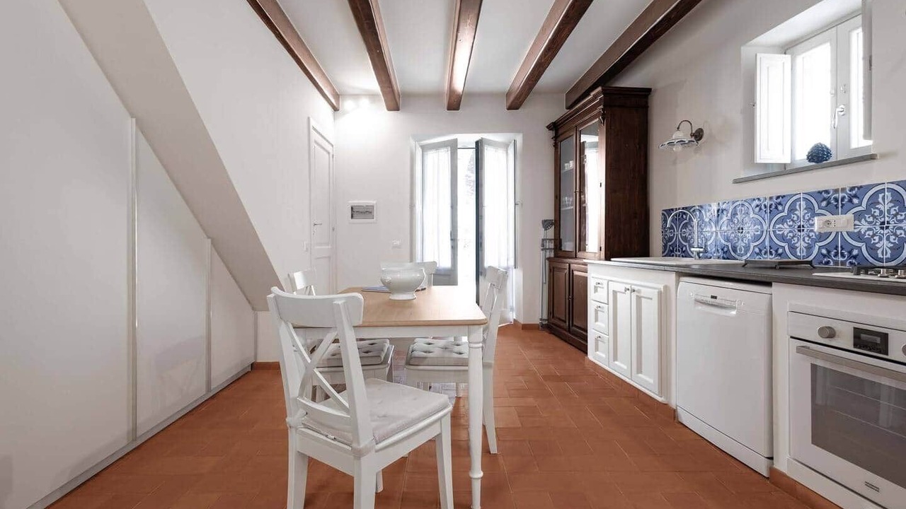 Photo of Kitchen in Lipari Historic Centre