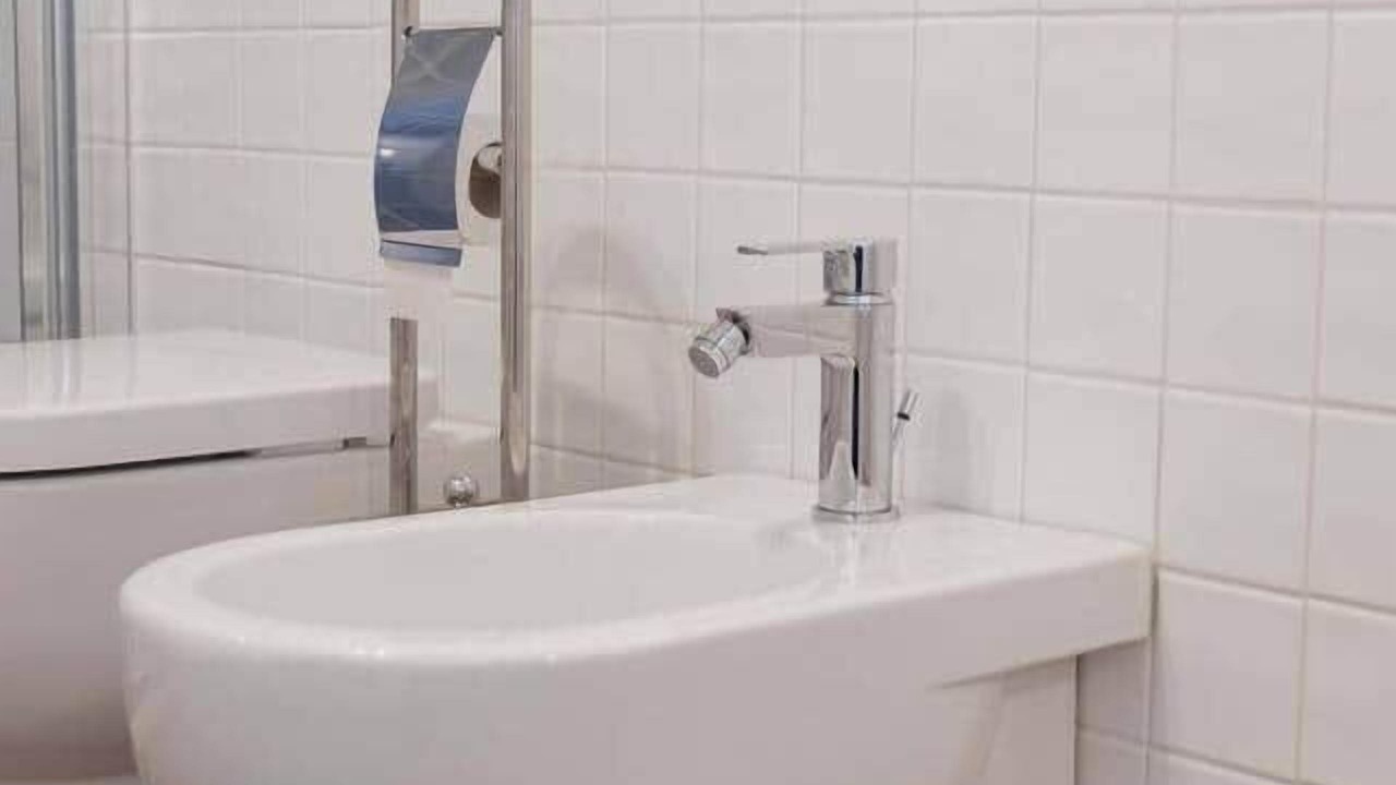 Photo of Bathroom in Lipari Historic Centre