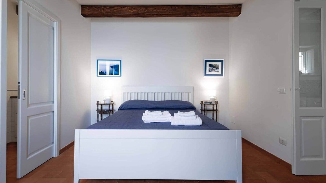 Photo of Bedroom in Lipari Historic Centre