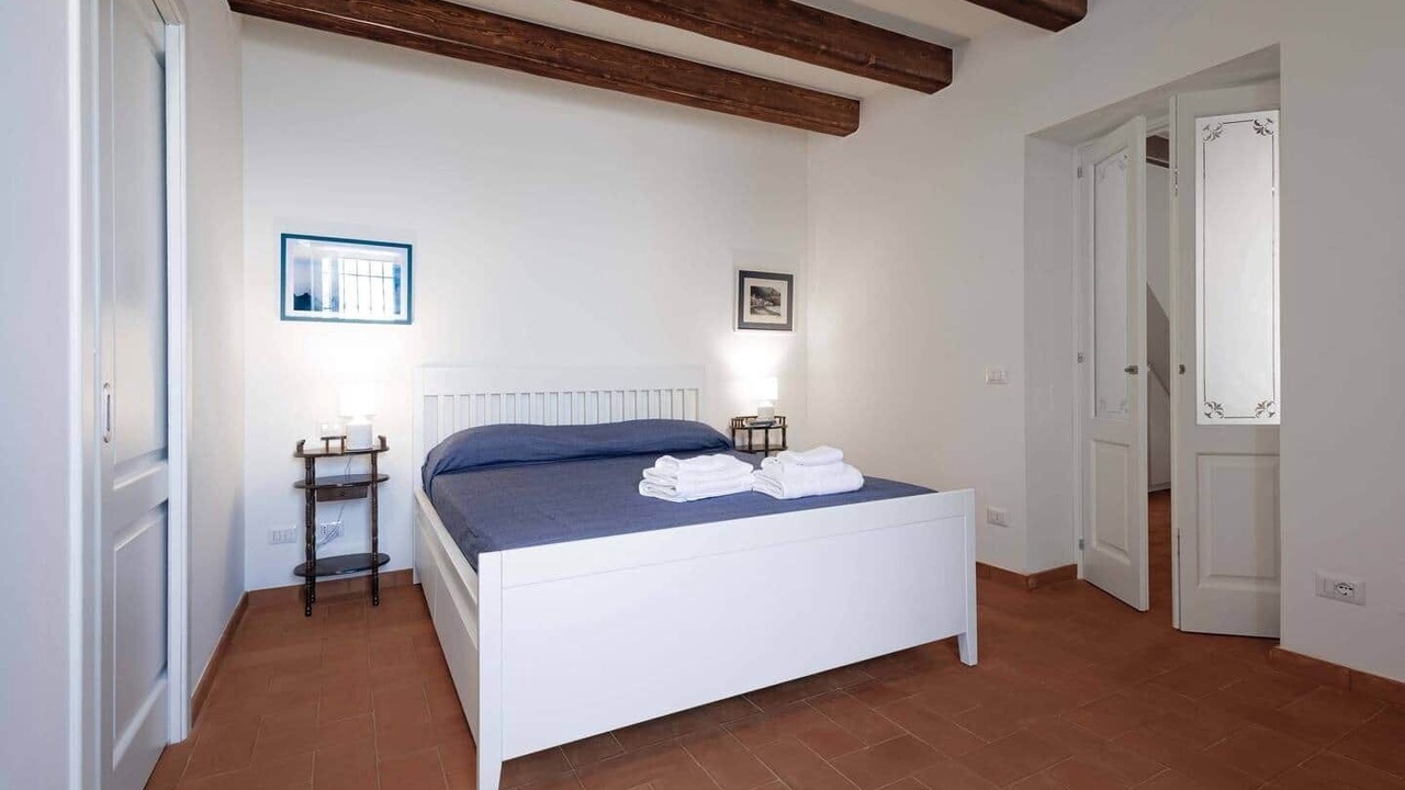 Photo of Bedroom in Lipari Historic Centre