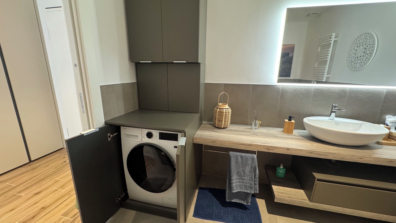 Photo of Bathroom in Nomentano