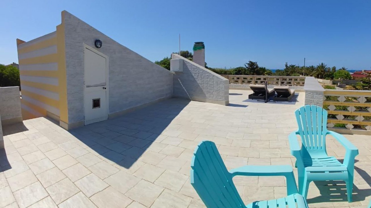 Photo of Patio Balcony in Granelli