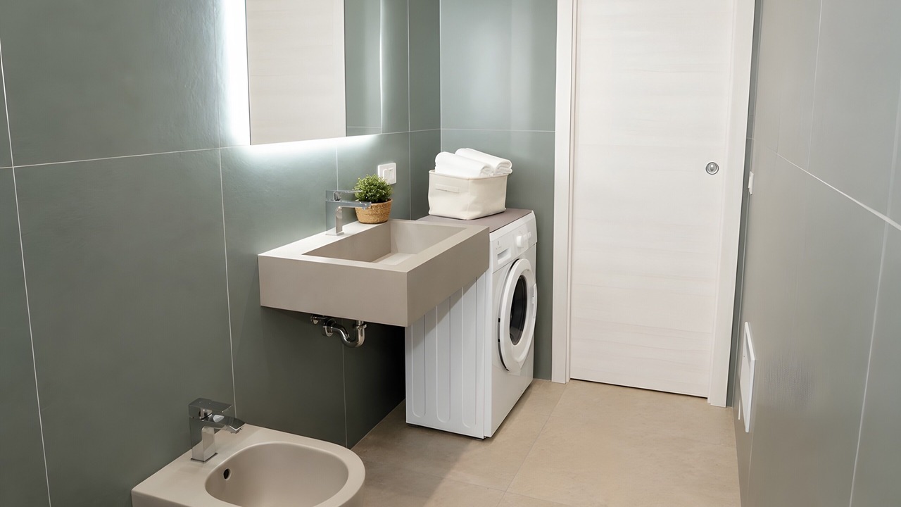 Photo of Bathroom in Crotone