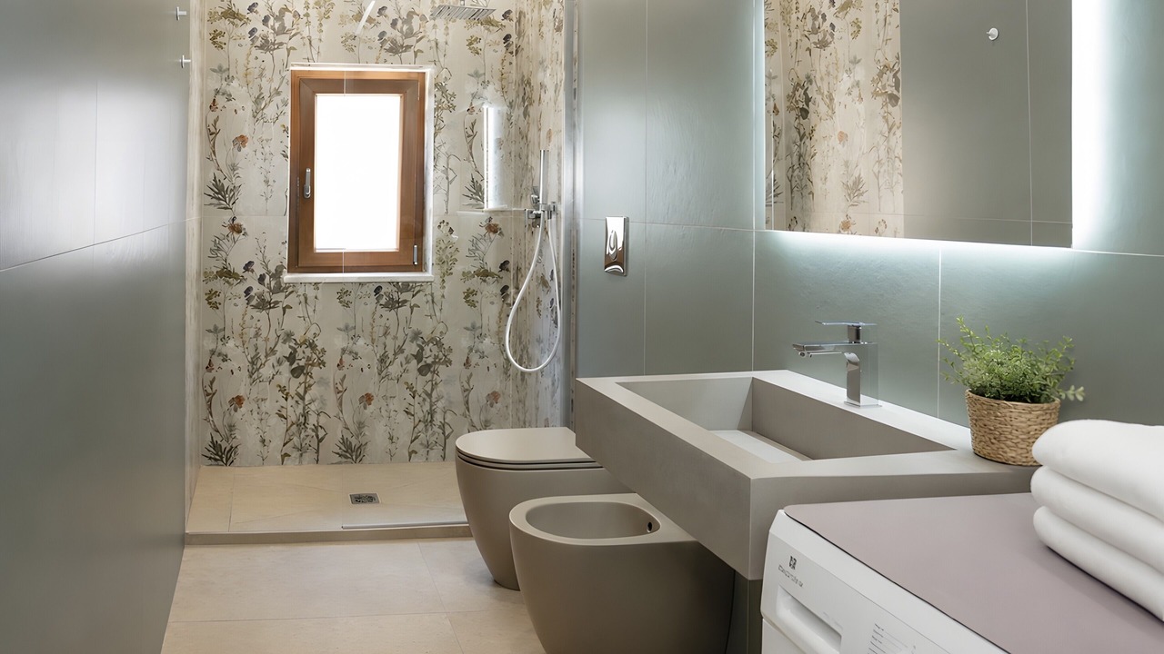 Photo of Bathroom in Crotone