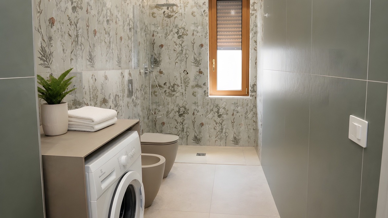 Photo of Bathroom in Crotone