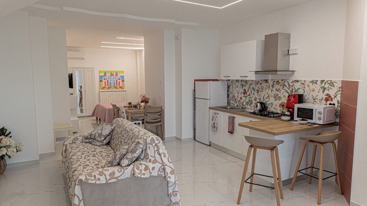 Photo of Livingroom in Barano d'Ischia