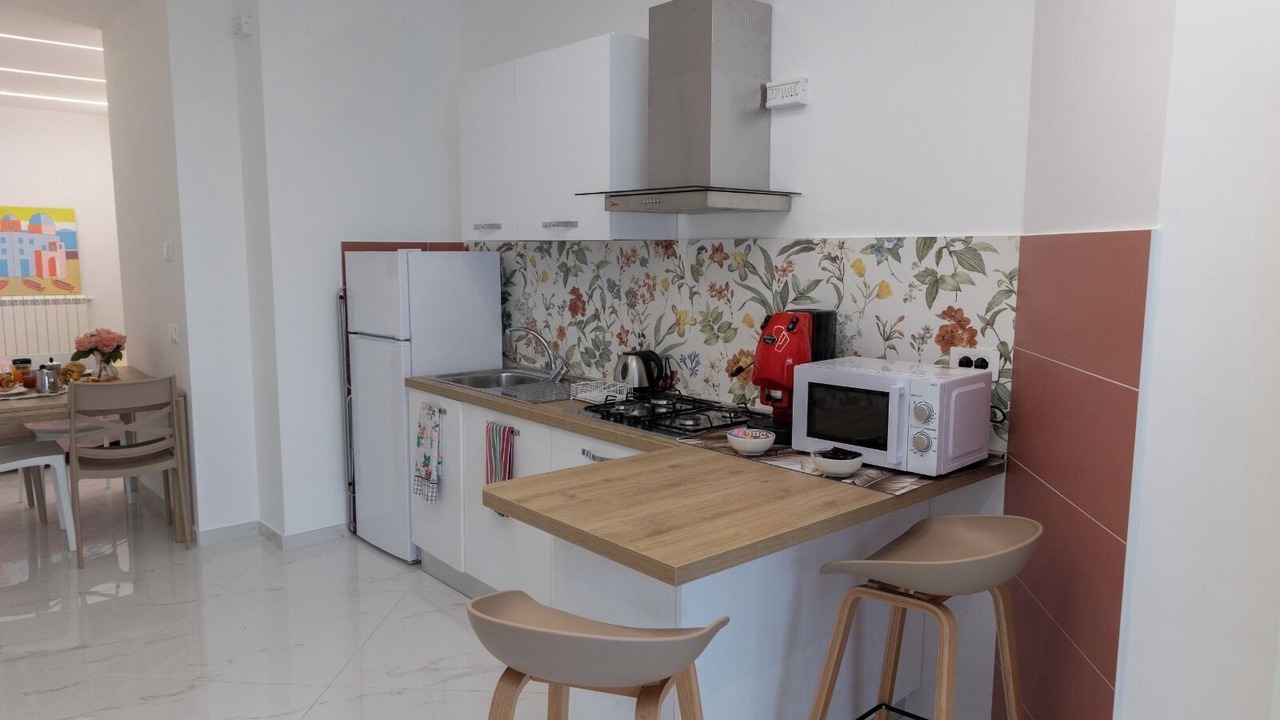 Photo of Kitchen in Barano d'Ischia
