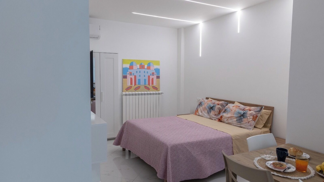 Photo of Bedroom in Barano d'Ischia