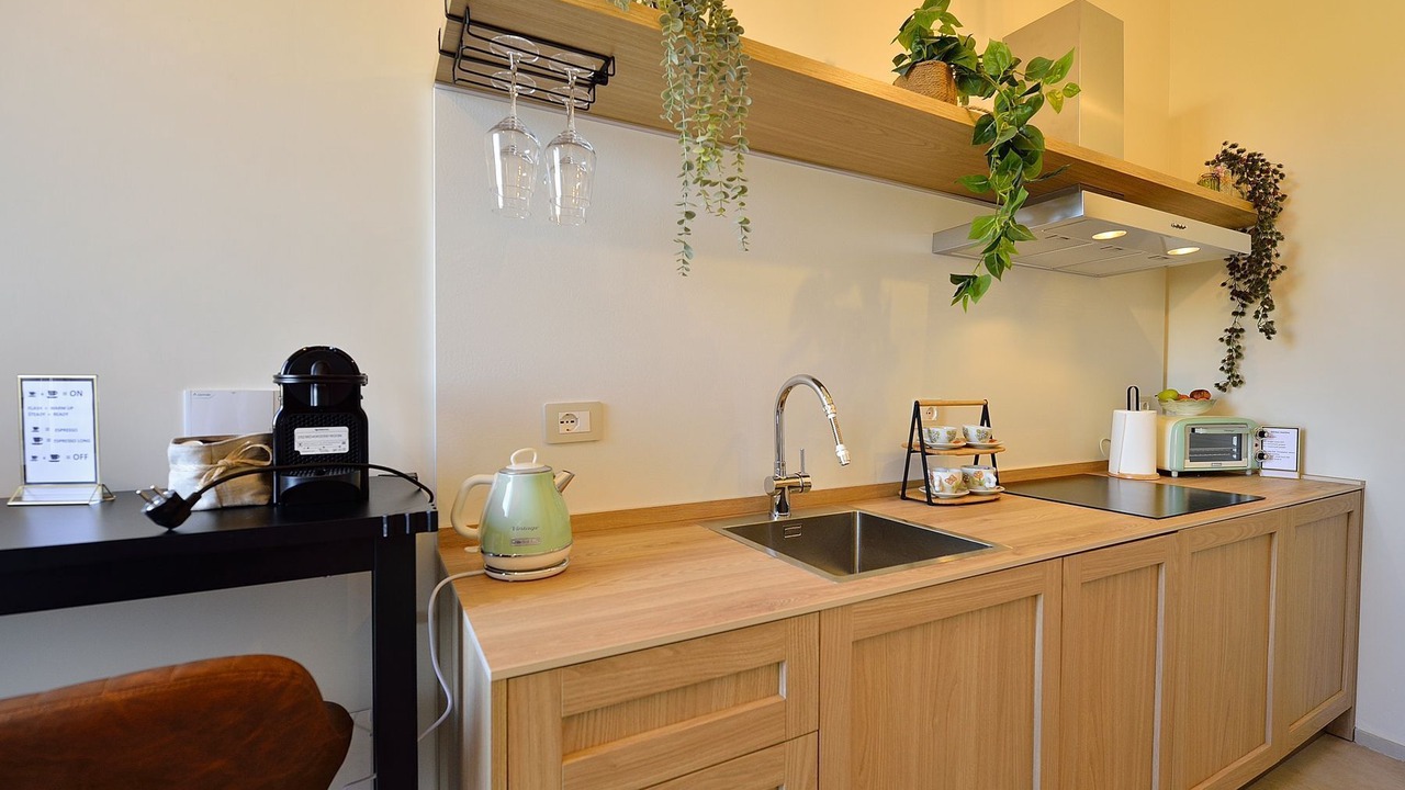 Photo of Kitchen in Quartiere XVII Trieste