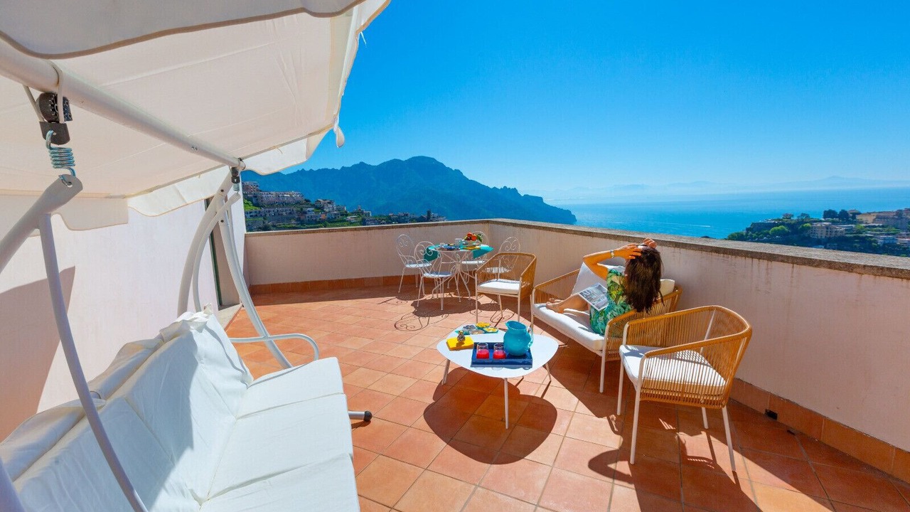 Photo of Patio Balcony in Scala