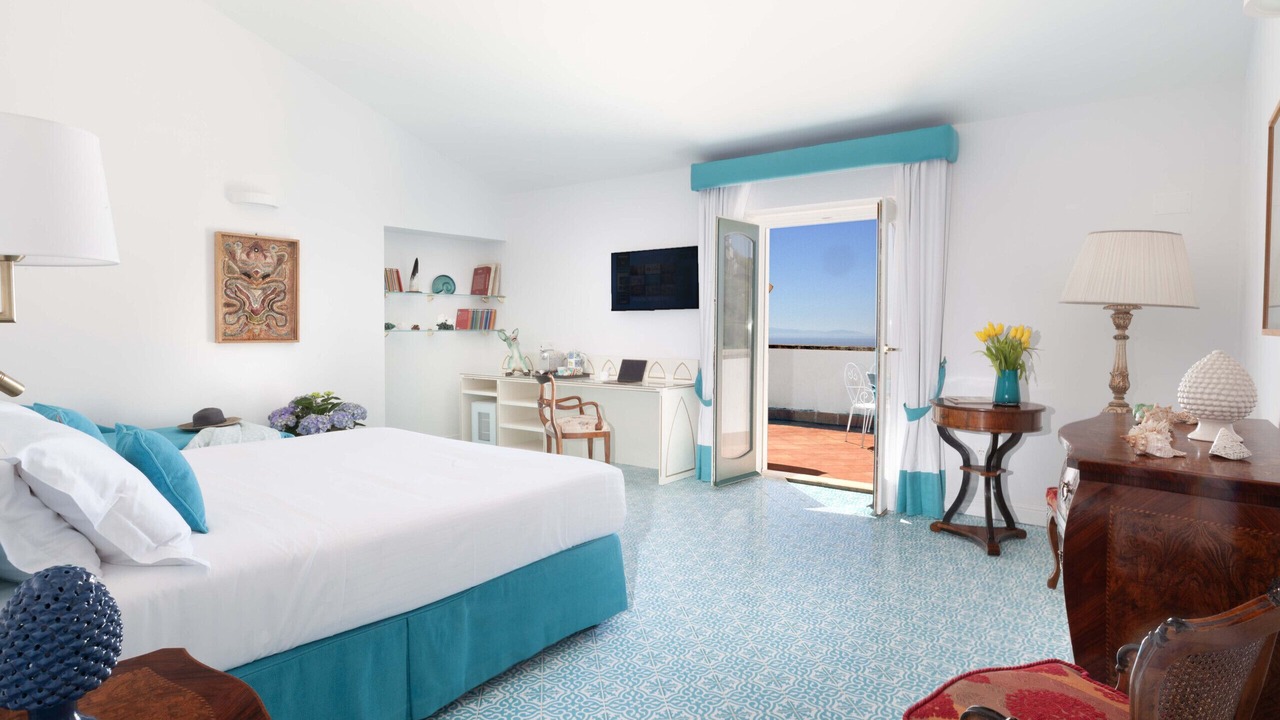 Photo of Bedroom in Scala