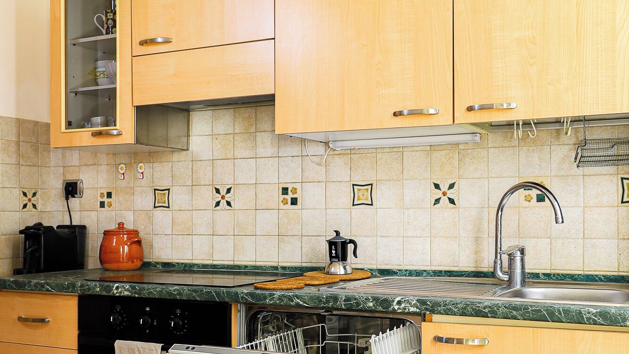Photo of Kitchen in Santa Caterina