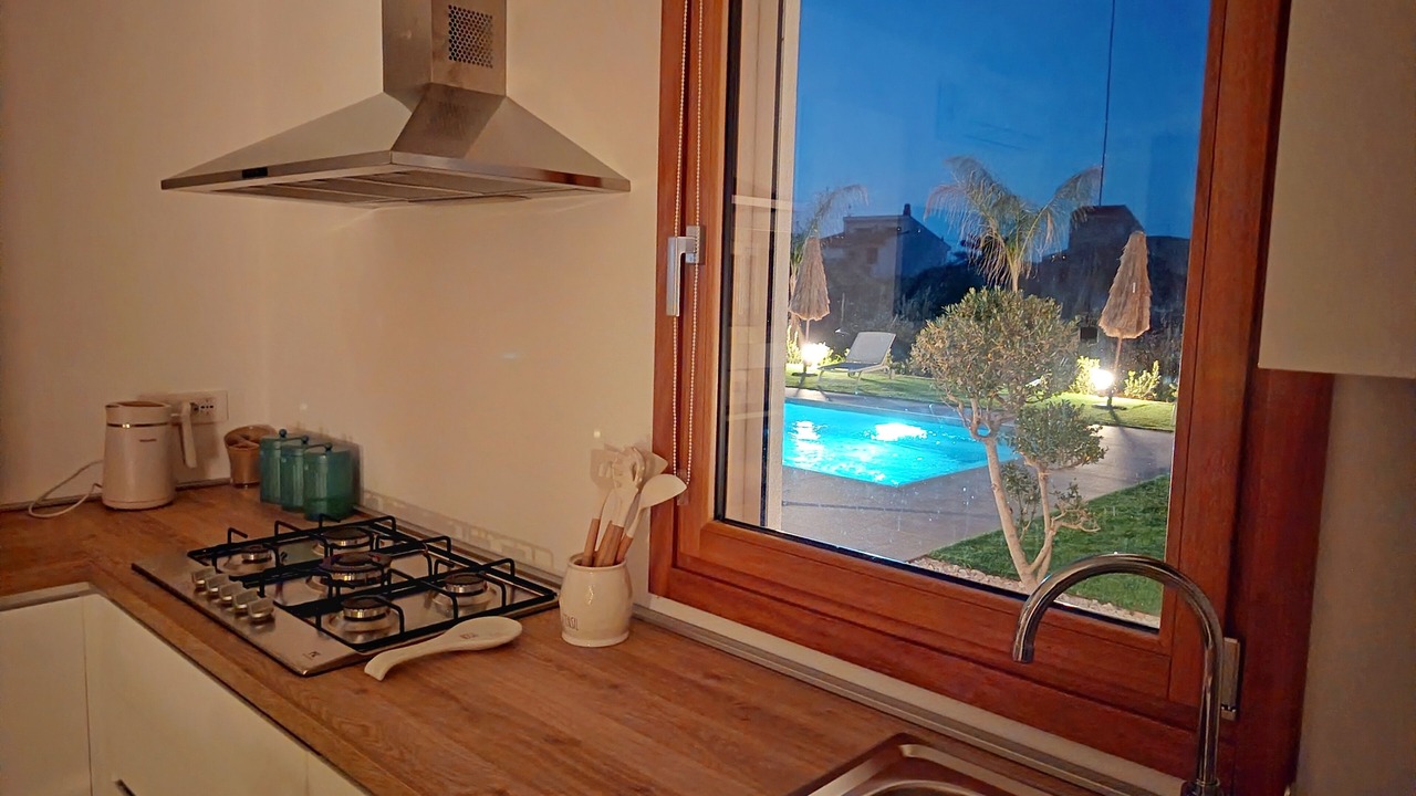 Photo of Kitchen in Scopello
