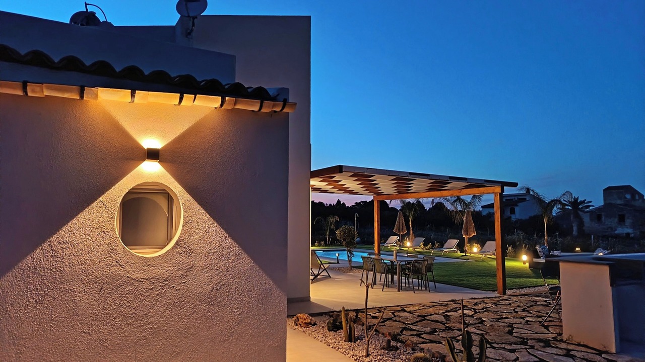 Photo of Patio Balcony in Scopello