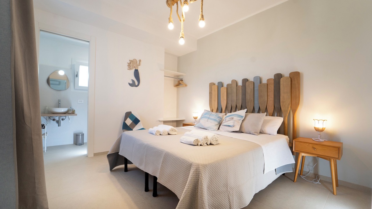 Photo of Bedroom in Scopello