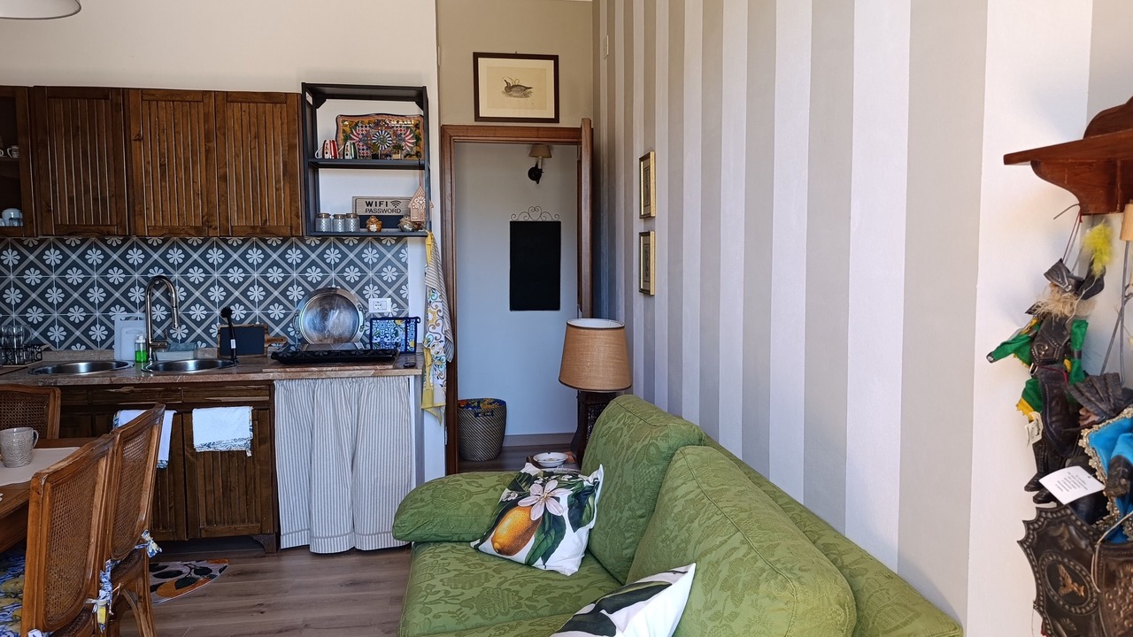 Photo of Livingroom in Ficarazzi
