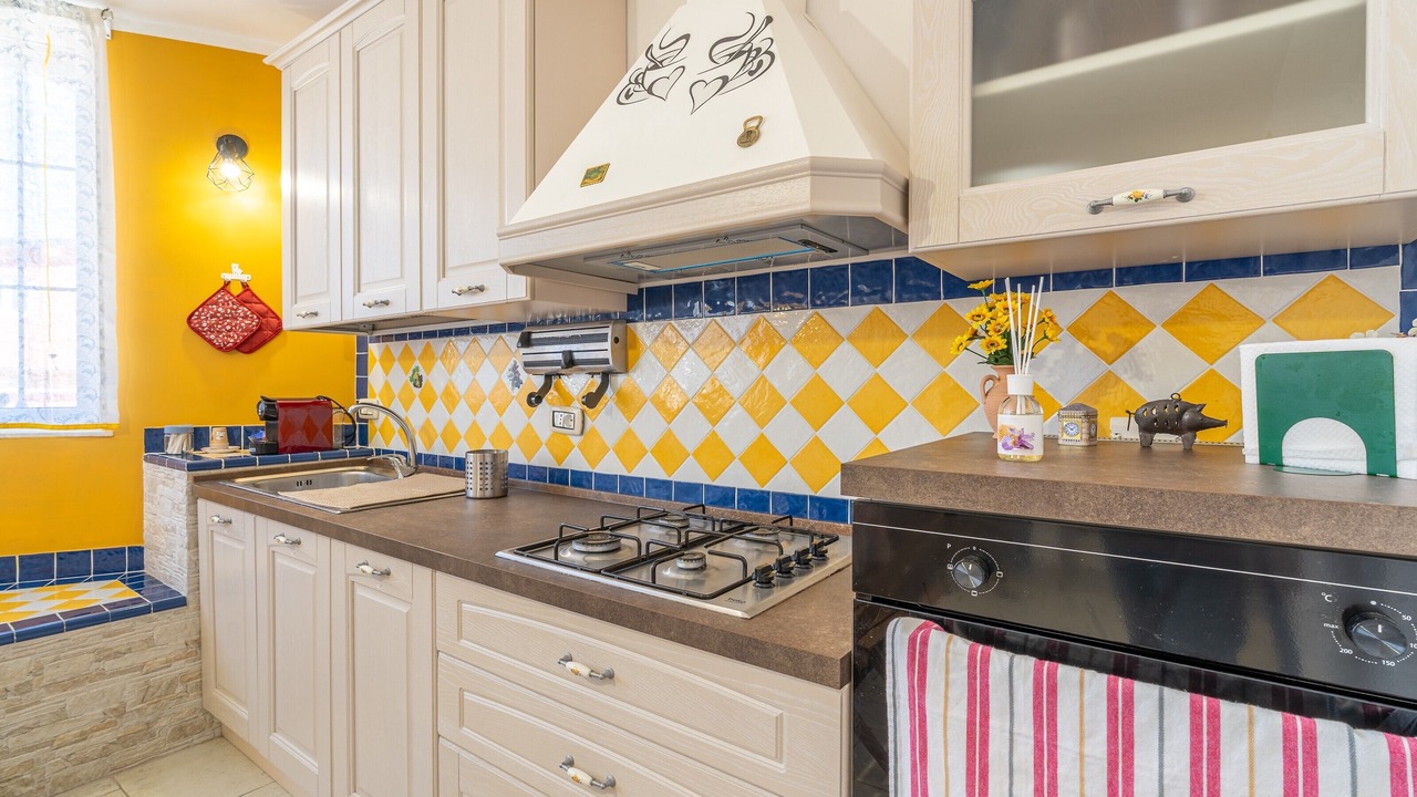 Photo of Kitchen in Arenella