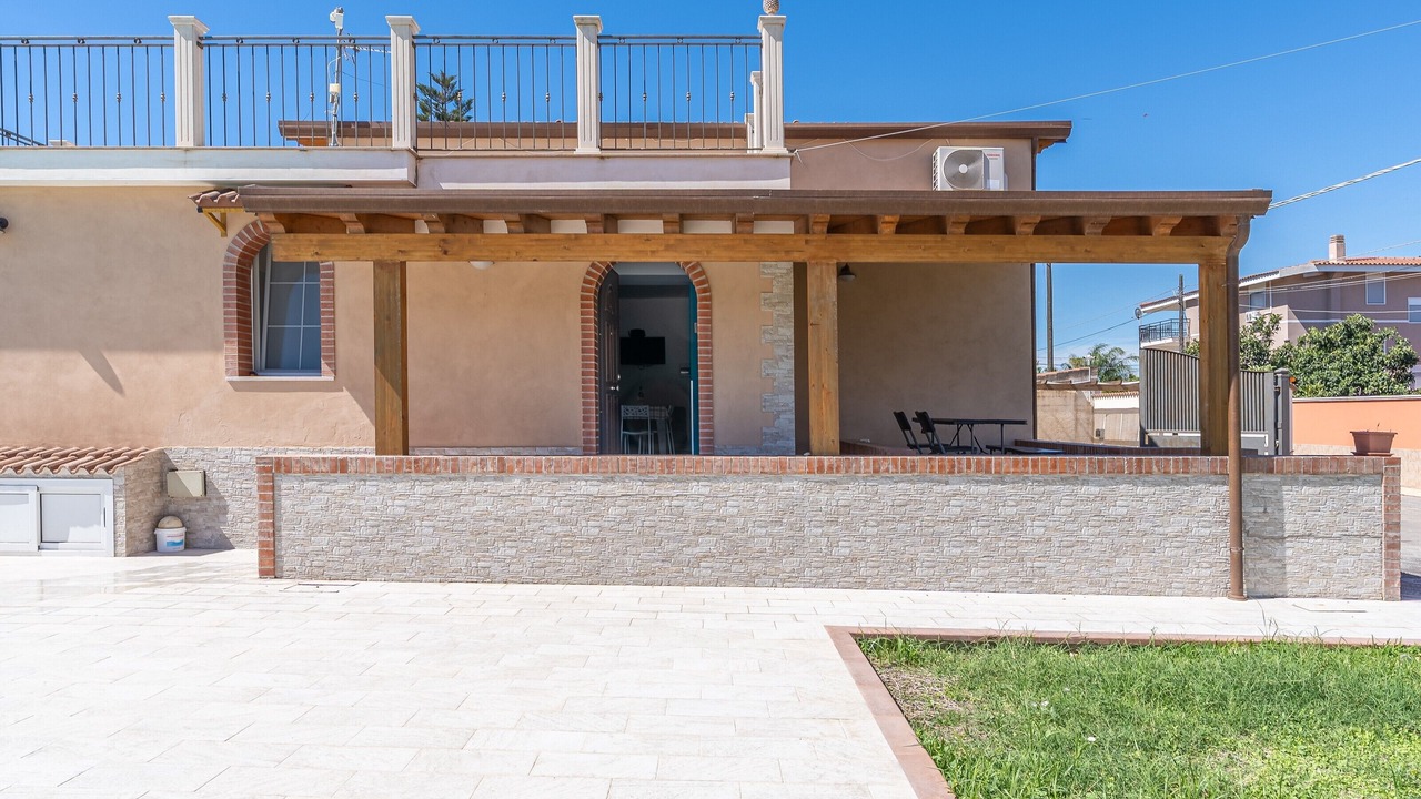 Photo of Patio Balcony in Arenella