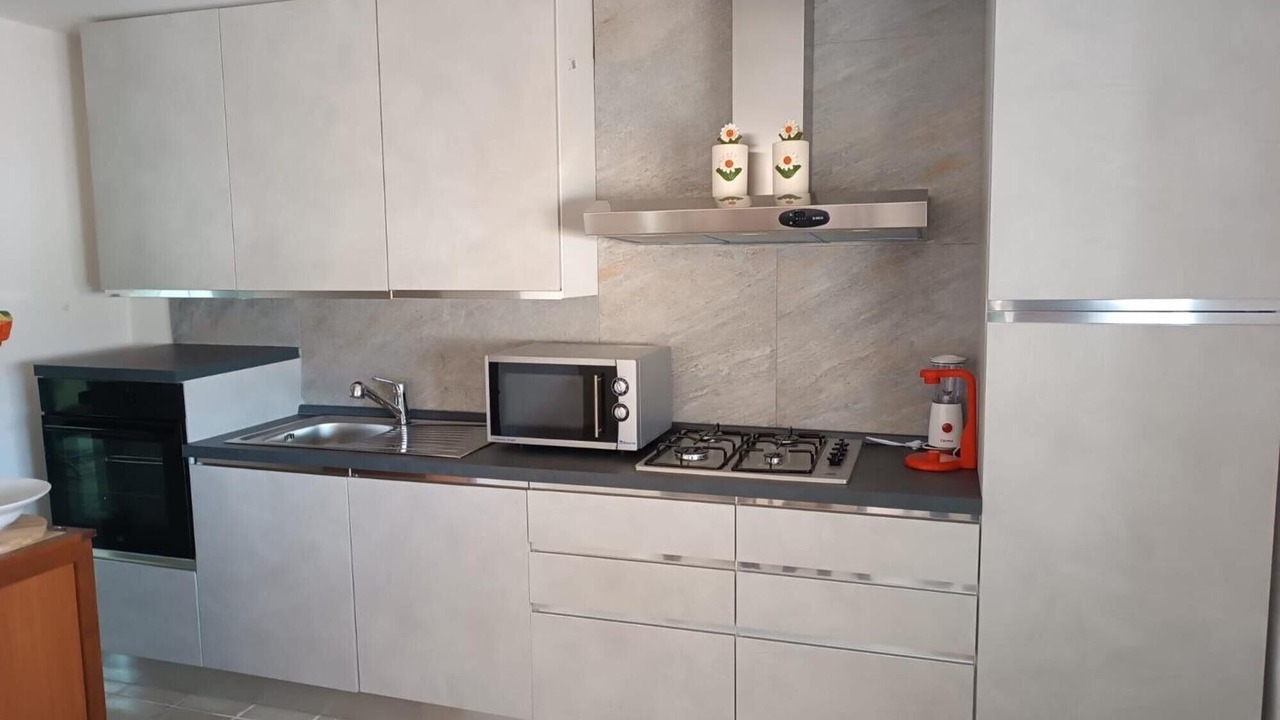 Photo of Kitchen in San Pietro in Bevagna