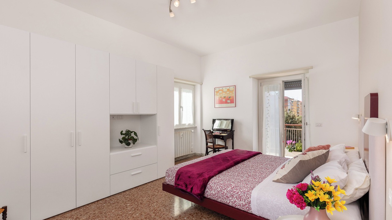 Photo of Bedroom in Cinecitta