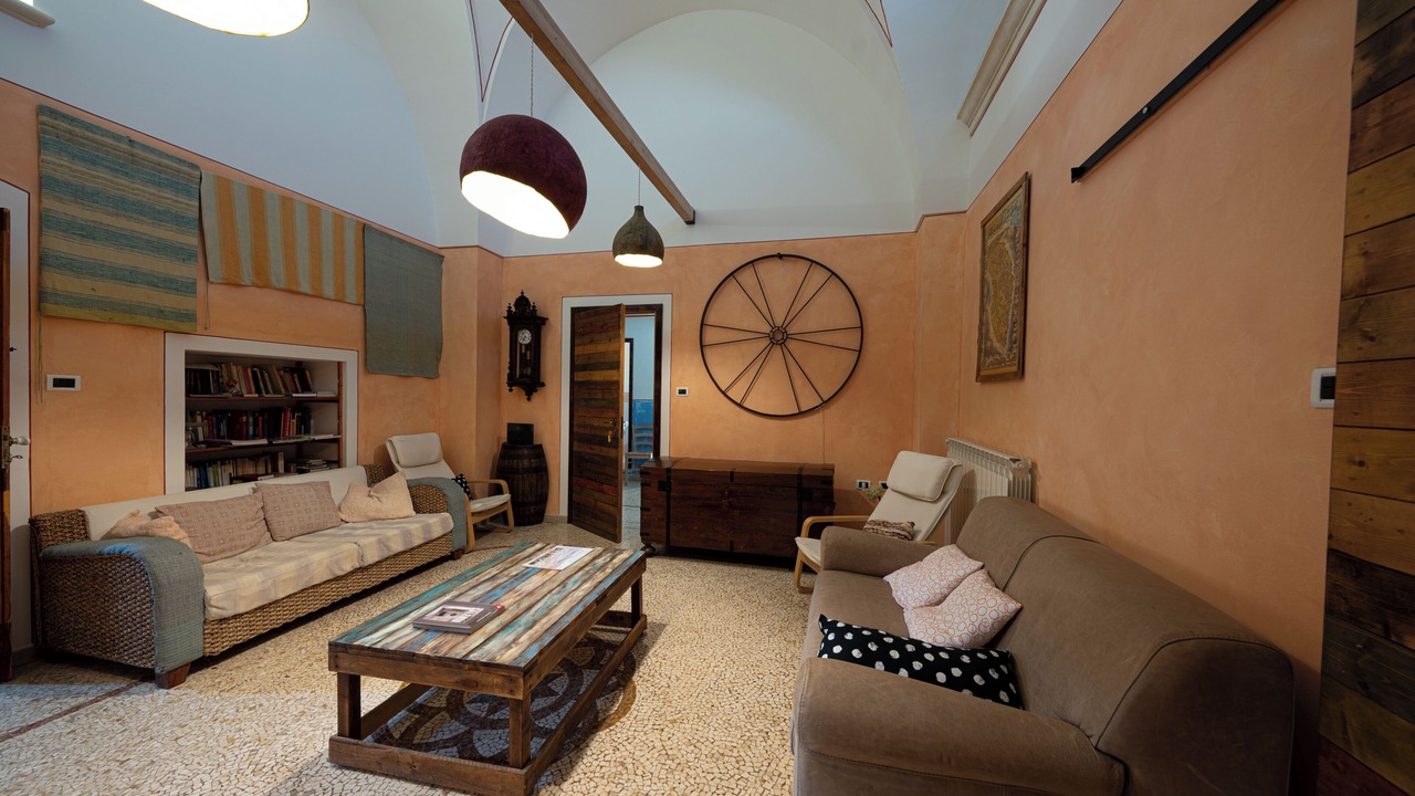 Photo of Livingroom in Gagliano del Capo