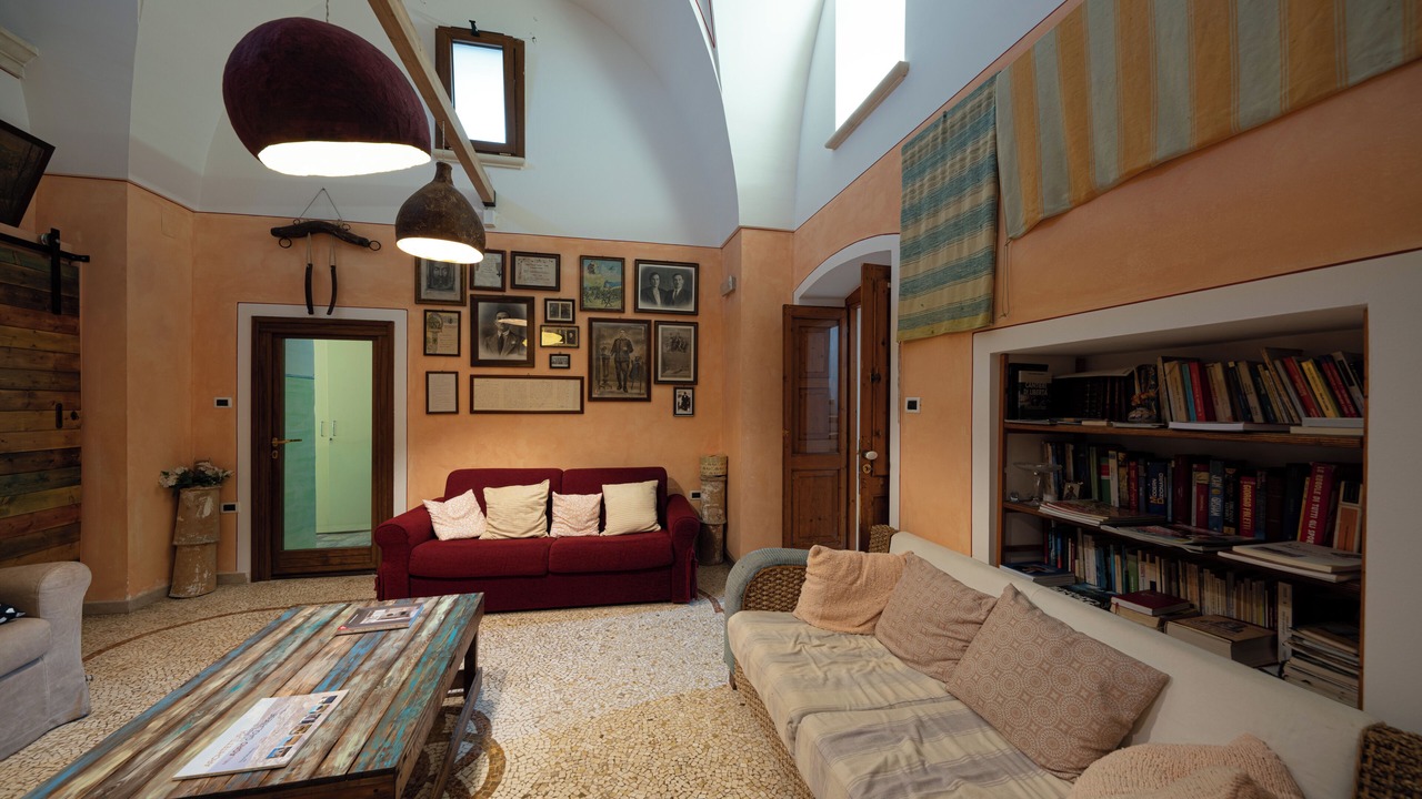 Photo of Livingroom in Gagliano del Capo