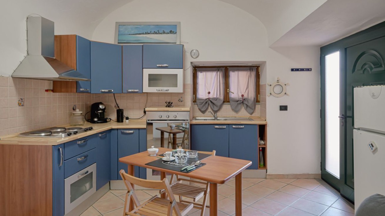 Photo of Kitchen in Vezzano Ligure