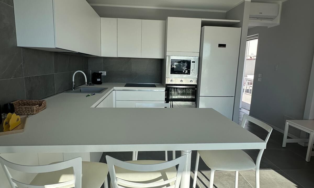 Photo of Kitchen in Gallico Marina