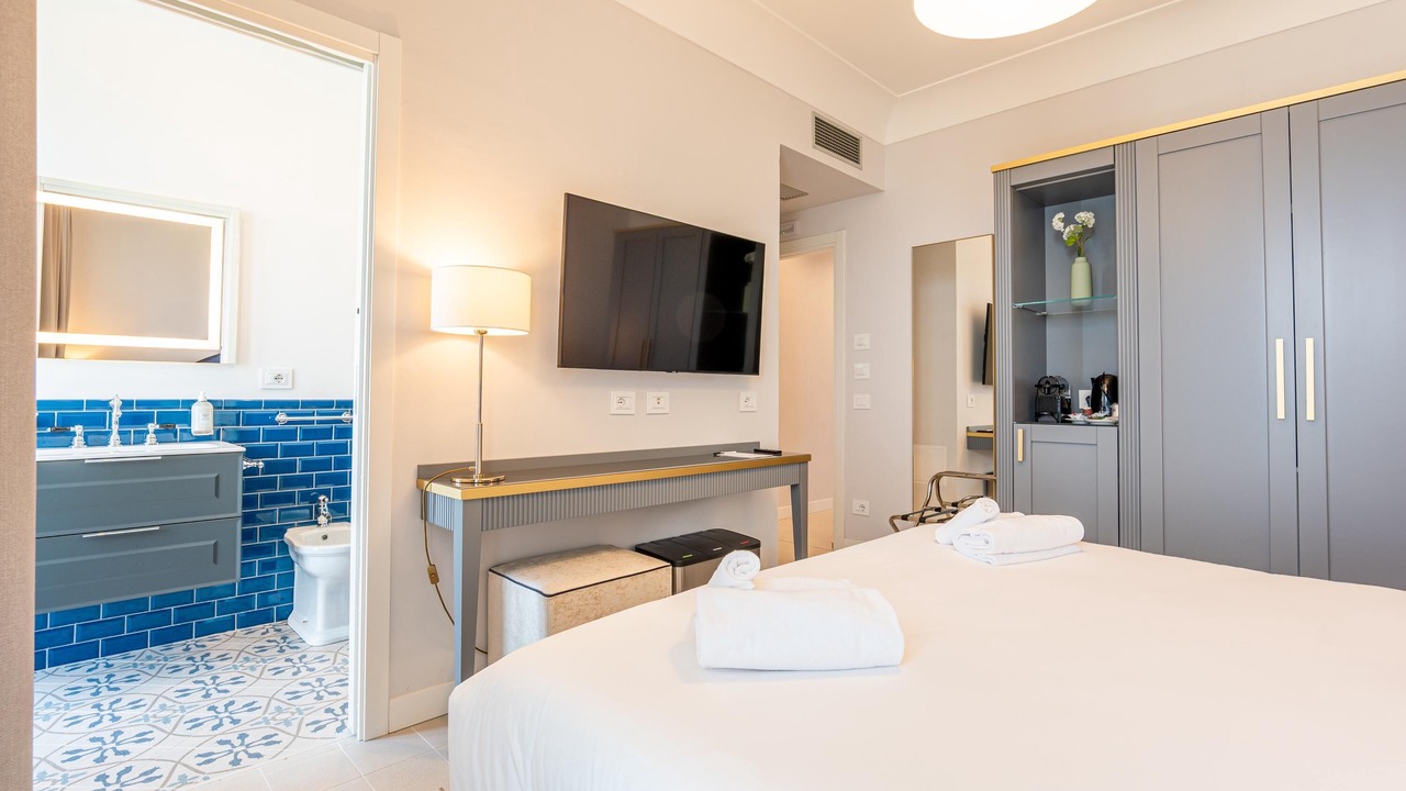 Photo of Bedroom in Capo d'Orlando