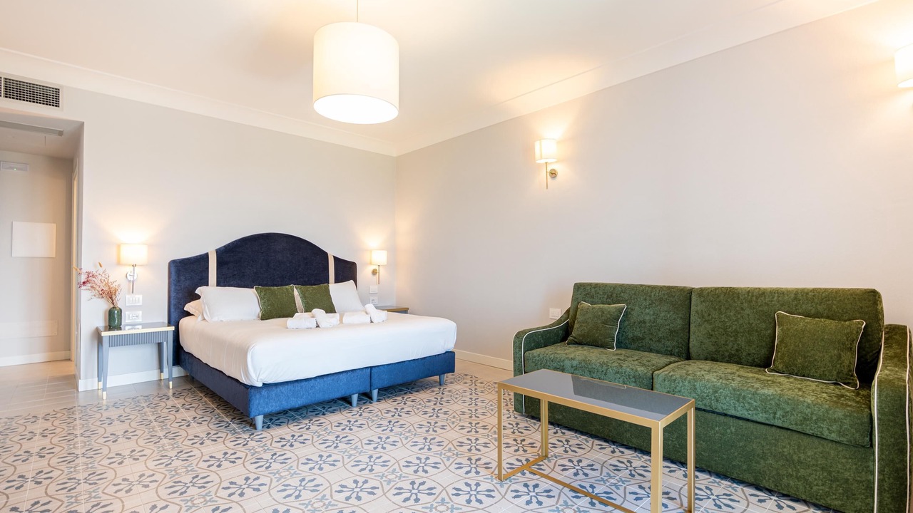 Photo of Bedroom in Capo d'Orlando